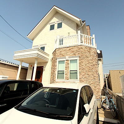 名古屋市 建築家 デザイン住宅